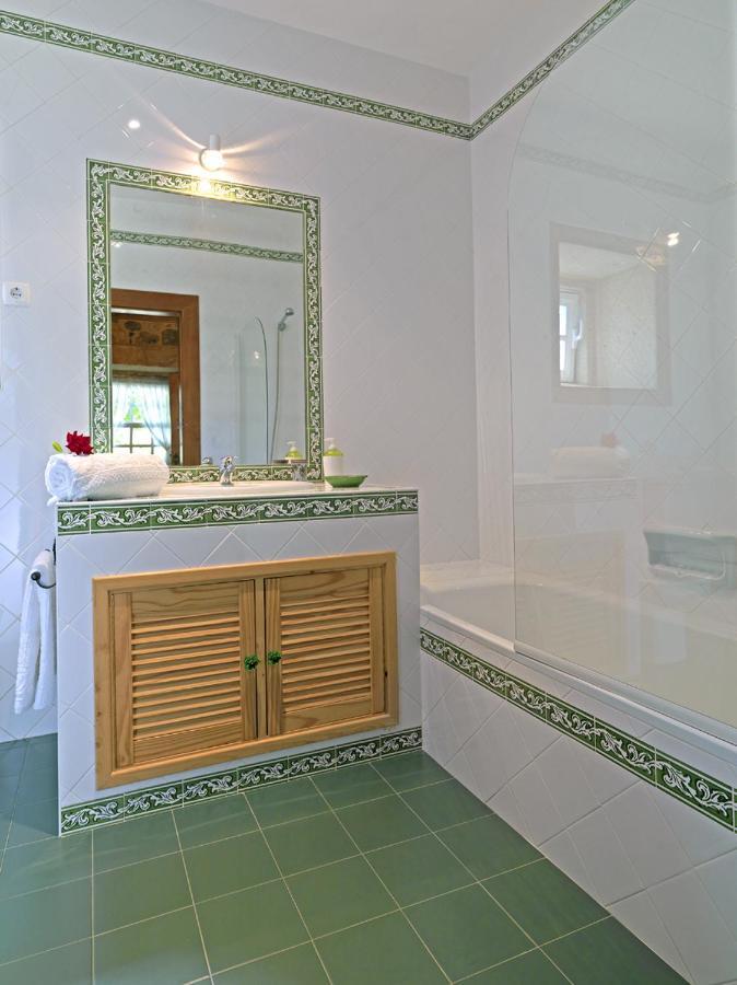 Séjour à la ferme Quinta Da Casa Alta *
